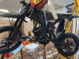 Ridingtimes elektrinių motociklų/dviračių atstovas
