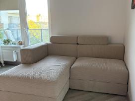 Modulinė Ikea sofa