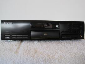 CD grotuvai Pionner Sony Yamaha Sanyo Onkyo
