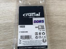 Crucial 16gb Ddr5 5600mhz Sodimm RAM