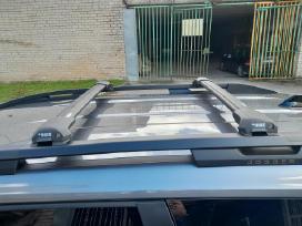 Universalūs stogo skersiniai Thule Wingbar Edge