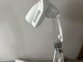 Bioptron Pro1 lempa su stacionariu stovu, Zepter