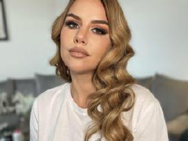 Akcija makiažas su šukuosena tik 70€ Vilnius