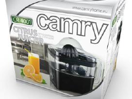Citrusinių vaisių sulčiaspaudė Camry Cr4001