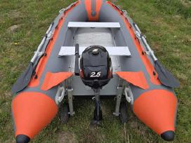 Valtis 3.20 Variklis Keturtaktis Yamaha 9.9-15-25