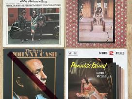 Country, world and folk