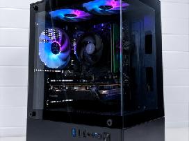 Naujas Žaidimų Kompiuteris Rx 7600 Ryzen 5 5500