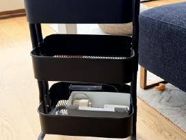 Ikea virtuvinis vežimėlis klaipeda