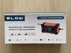 Blow akumuliatoriaus įkroviklis