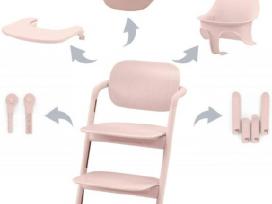 Cybex Lemo 3in1 Set Pearl Pink + Cybex Lemo Bounce