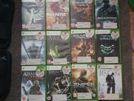 Xbox 360 zaidimai keiciu i one games