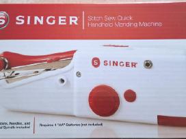 Singer rankinė elektromechaninė siuvimo mašina
