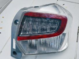 Parduodamas Subaru XV galinis dešinės pusės žibint