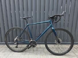 Gekko force gravelis 2x11grx XL dydis carbon sake
