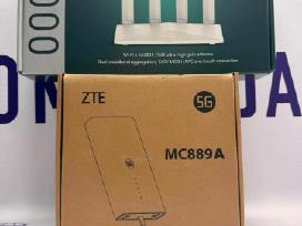 5G lauko modemas Zte Mc889a. Siunčiame