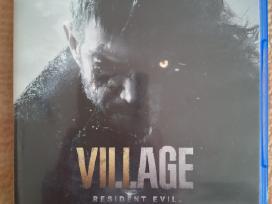 Resident evil 8 village ps5