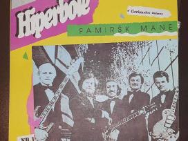 Hiperbolė "Pamiršk mane" lp