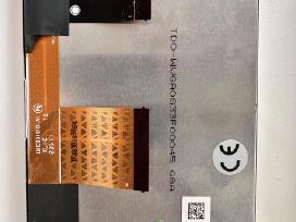 Ve multimedios LCD ekranas
