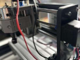 Mini CNC staklės cnc3-3018pro