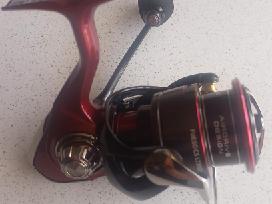 Sg Parabellum 3.05 ,Daiwa Fuego 3000c