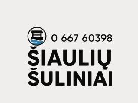 Šiaulių Šuliniai - Kasimas, Gilinimas, Valymas