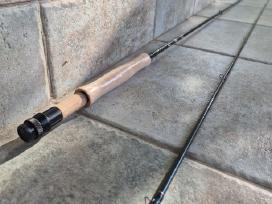 Shimano Sportsman Fly 9078 muselinė meškerė