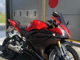 Yamaha Yzf R-125