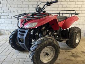 Keturatis 200cc Atv 5 bėgiai