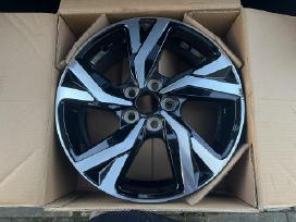 Toyota Yaris originalus R16 ratlankis