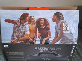 Jbl Boombox 4 Dėžė