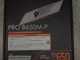B650m-p Am5 Ddr5 motininė plokštė