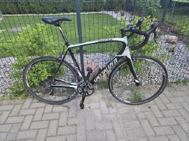 Specialized Tarmac SL 4 anglies pluošto dviratis