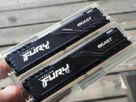 Kingston Fury Beast Ddr4 64gb (2x32gb) 3600mhz