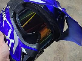 Motocross,motociklininko šalmas