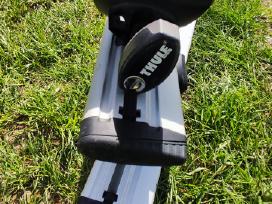 Skersiniai Volvo Xc70 Thule