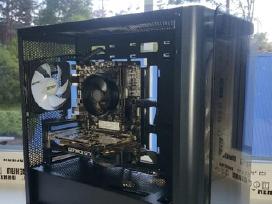 Žaidimų Pc: Cs2 200+ Fps (Ryzen 2600 / Gtx 1660ti