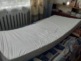 Čiužinys nuo pragulų