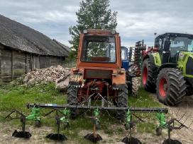 Bulvių vagotuvas (5 kauptukai) – tvarkingas