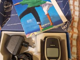 Nokia 3310 kaina 45€ su nauja baterija