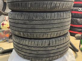 Vasarines michelin padangos