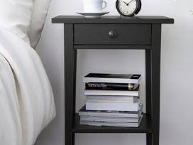 Ikea Hemnes naktiniai staliukai