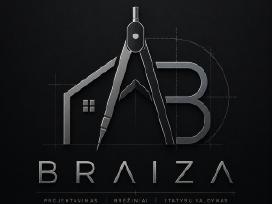 Autocad brėžinių braižymas / perbraižymas