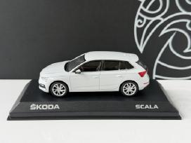 Skoda Scala 1:43