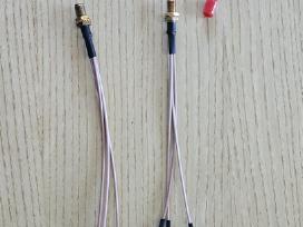Antenų adapteriai Cma, Ts9, Crc9