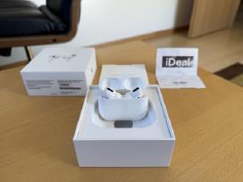 Airpods pro ausinės, originalios, pirktos "Ideal"