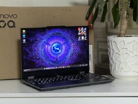 Parduodamas Lenovo Loq su Rtx 4060, 24gb/1tb.