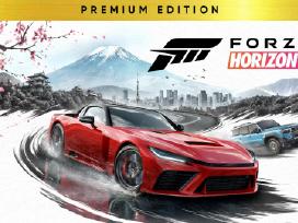 Forza Horizon 6 Premium Edition Microsoft Paskyra