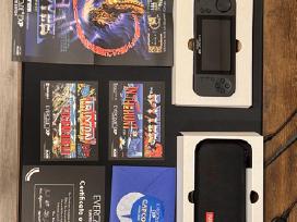 Evercade Exp Black Limited Edition