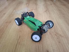 RC modelis Hb D418