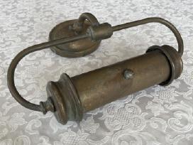 Industrinio rustic stiliaus
